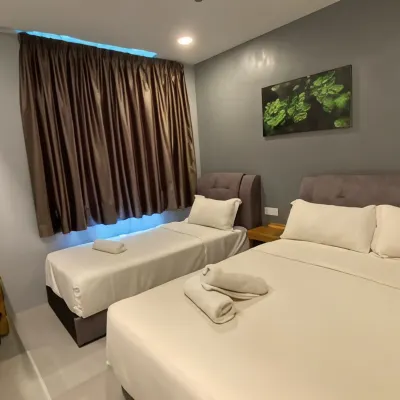 G9 Hotel Alor Setar Отели рядом с достопримечательностью «Музей «Румах Мердека»»