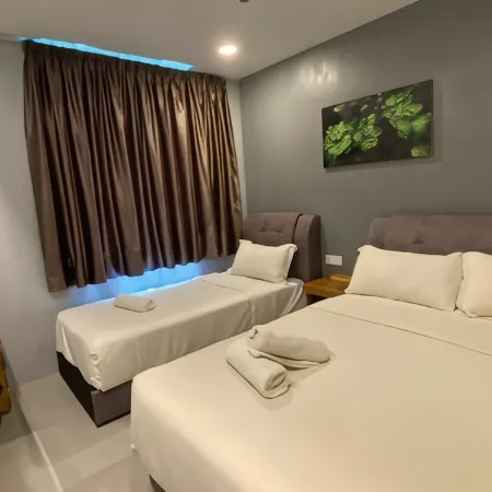 G9 Hotel Alor Setar Отели рядом с достопримечательностью «Музей «Румах Мердека»»
