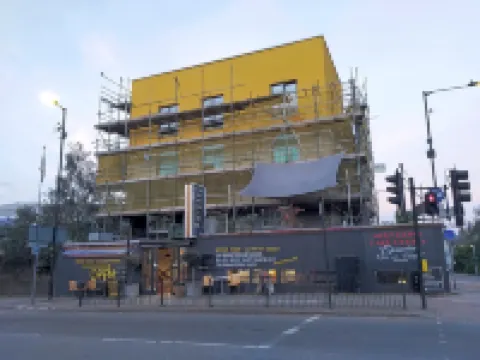 애비 포인트 카페 B&B