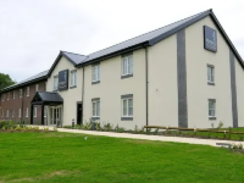 守鎖人 - 沃克索普馬斯頓旅館 沃克索普酒店