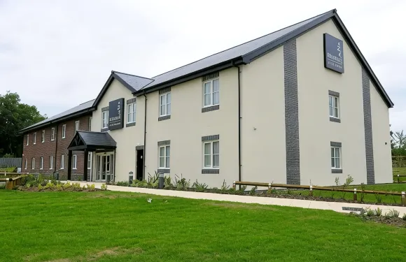 守鎖人 - 沃克索普馬斯頓旅館