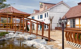 Gyeongju Healing House Pension