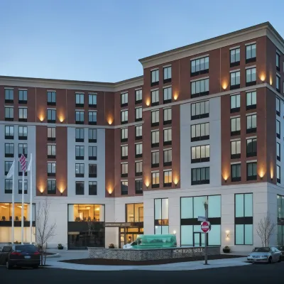 Homewood Suites by Hilton Providence Downtown Hotels near Rhode Island College