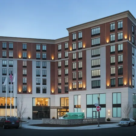 Homewood Suites by Hilton Providence Downtown Отели рядом с достопримечательностью «Парк Роджер Уильямс»