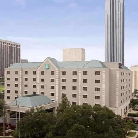 Embassy Suites by Hilton Houston Near the Galleria Отели в г. Беллер