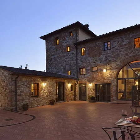 Borgo Antico Casalbosco Holiday Home & Winery