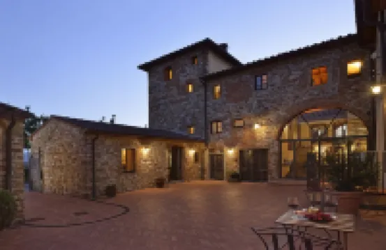 Borgo Antico Casalbosco Holiday Home & Winery