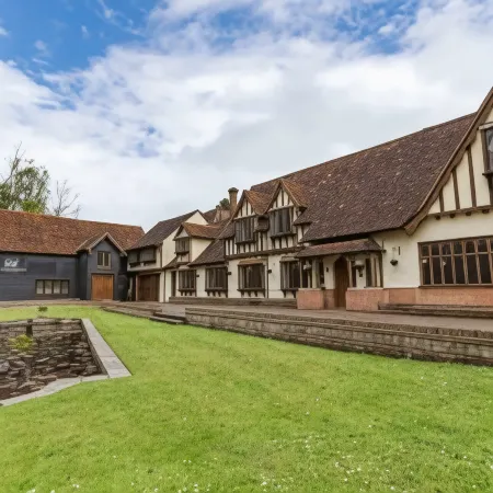 Great Hallingbury Manor & Lodges London Stansted