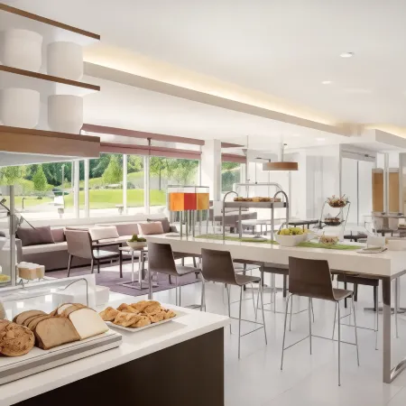 Element Lexington Отели рядом с достопримечательностью «Конкорд Мидл Скул»