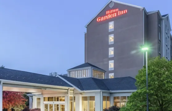 奧爾巴尼市希爾頓花園酒店