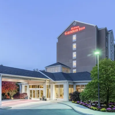 Hilton Garden Inn Albany/Suny Area