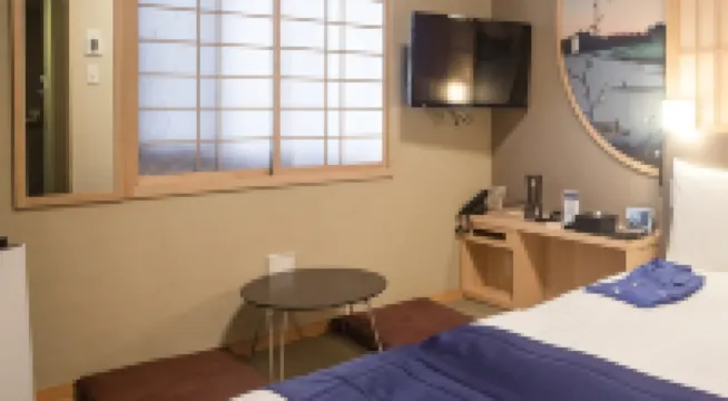 ハミルトンホテル ブルー名駅南