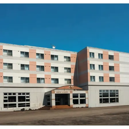 Rishiri Marine Hotel