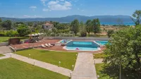 Paradise Resort Hotels in Dimos Pylos-Nestoras