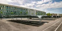 Atzavara Hotel & Spa - parking