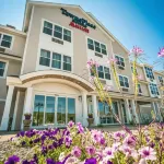 TownePlace Suites Laconia Gilford Hotels in 