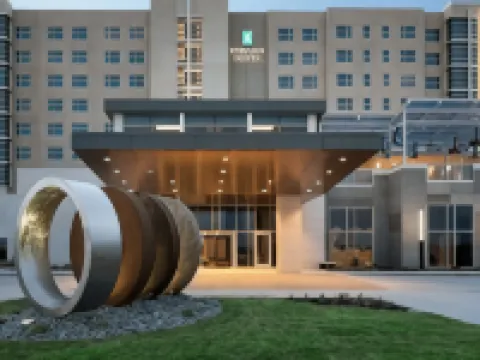 Embassy Suites by Hilton Kansas City Olathe Hoteles en Olathe