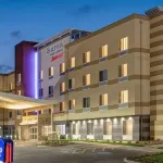 Fairfield Inn & Suites Warrensburg