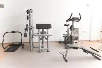 Selcukhan Hotel - Fitnessstudio