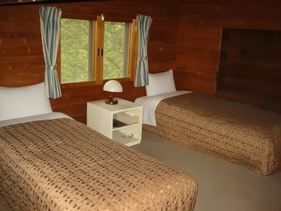 Okimura Pension Hotels near JR Kishimoto station