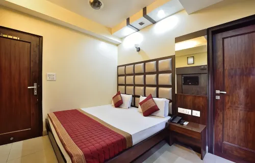 Hotel Gaylord International - New Delhi