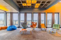 RUP 開間 Equipados em Prédio Piscina