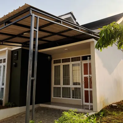 Shakilla House 6B Blok J-02 Syariah Cigalumpit Cianjur Hotel a Mande