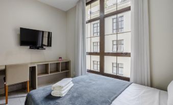 Modern Studio 600m from Luz Station - Jqp0521