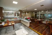 Rede Andrade Barra - breakfast