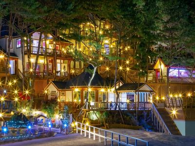 Hoengseong Lovestar in Forest Pension