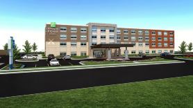 Holiday Inn Express & Suites LINCOLN I - 80 by IHG