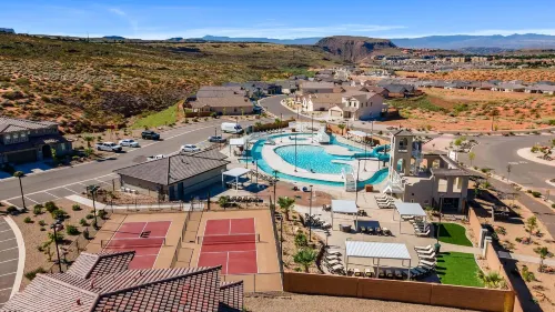 Splash And Putt Paradise 5 Bedroom Home - balcony