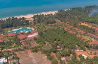 Denissons Beach Resort (Formerly Gamyam Retreat) - breakfast
