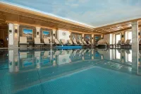 Alpenresort Fluchthorn - piscina
