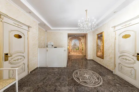 Venetsiya Boutique-Hotel