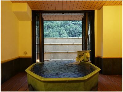 スパ・大浴場 箱根湯本温泉 天成園の写真