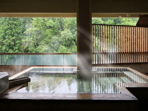 志戶平飯店 - 山景