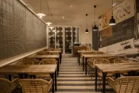 Select Liberdade - Desayuno
