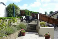 밸리 리트리트 - 피스풀 로케이션 워크 투 비치 파킹