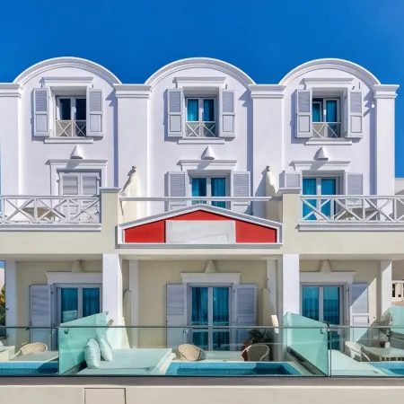 Ellinon Thea Boutique Hotel