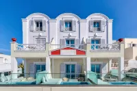 Ellinon Thea Boutique Hotel - Quầy bar