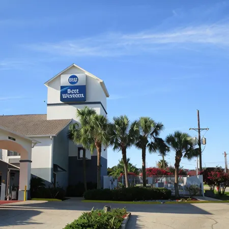 Best Western Morgan City Inn