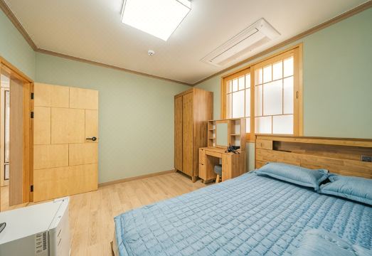 전의 여행자 숙소