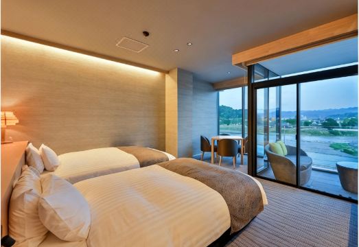 나베야 일본식 객실