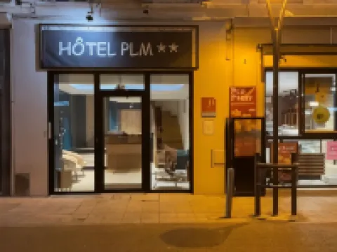 ホテル PLM カンヌのホテル