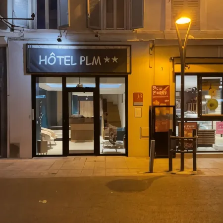 Hôtel P.L.M.