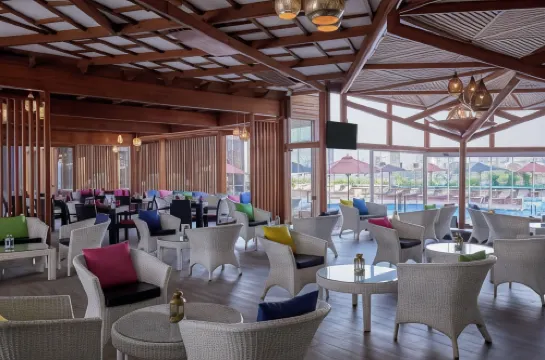 هيلتون رمسيس الأماكن العامة Photos