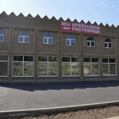 Zverevo のホテル