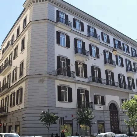 Duomo Hermes Relais - by Pera Rooms Collection Отели рядом с достопримечательностью «Неаполь - исторический центр»