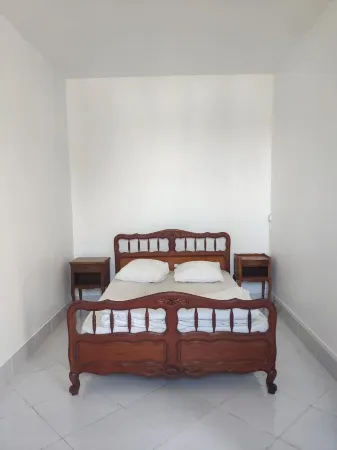 Ground floor apartment in Soulac sur Mer 2.9km from the central beach.